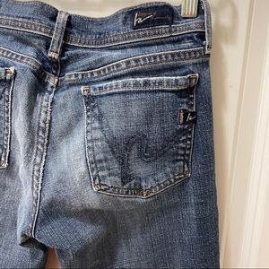 Citizens of Humanity jeans, size 27, tall inseam